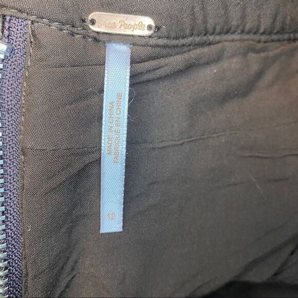 Free People Dust To Dust Velvet Skirt - Picture 11 of 11